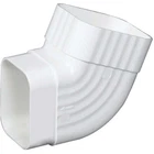 Amerimax In. 3 White Vinyl Side Elbow M0628 New. Price: $9.99.