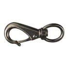 3/4" X 3-11/16" Stainless Steel Round Swivel Eye Boat Snap New. Price: $16.47.