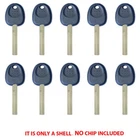 Key Shell Case Compatible With Hyunday Uncut Blade Non Chip HY18P (10 Pack) New. Price: $14.46.