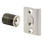 Prime-line 7334 Satin Nickel Drive-in 3/4 X 1-3/16 Inch, New. Price: $13.99.