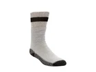 Wigwam Diabetic Thermal Socks Large Grey/black New. Price: $29.49.