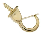 National Hardware N119-909 Lbs. Capacity Safety Cup Hook 7/8 In. (10-PACK) New. Price: $33.50.