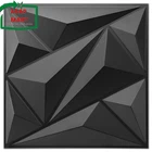 ART3DWALLPANELS 33 Pack Diamond For Interior Cor, Pvc Flowe New. Price: $57.06.