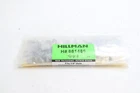 (60-PK) Hillman Shelf Pins Metal Nickel Plated 1/4" 881486 New. Price: $23.39.