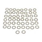 3MM Rc Shim Spacer Washer Stainless Steel Pack Of 50 (3X5X0.2) New. Price: $13.27.