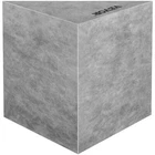 Ready-to-tile Shower Seat 22.4"X16"X20" 440LB Waterproof Triangular Grey Bench New. Price: $106.23.