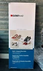 Closetmaid Expandable 811100 25-45 In. Stack & Shoe Rack White New. Price: $18.00.