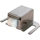 Prime-line 6014 1/2 X 1-5/16 In., Stainless Steel With Plastic Tip, Shower New. Price: $7.99.