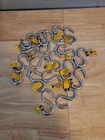 National Hardware N233-569 Stainless Steel 3" Open Hook. 145 Lb Lot Of 19. Price: $40.00.