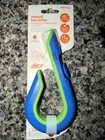 Slice Manual Box Cutter-blue/green New. Price: $15.00.