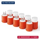 Plugtul Extension Cord Ends And Female, Replacement & Connector Set, 3 New. Price: $31.23.