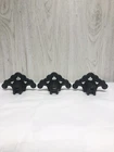 Jsp Box 20 Plastic Gray Roof Ice Guards Standing Metal Stoppers New. Price: $125.00.