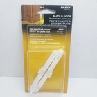 Prime-line Bi-fold Door Stay Closed Track Snugger Fits 7/8" Qty. 2 #n 6539 New. Price: $8.75.