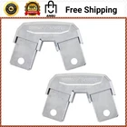 Gorilla Ladders GLMP-RB-2 Aluminum Rail Brackets Fits Mpx Multi New. Price: $25.99.