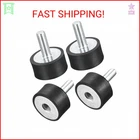 Uxcell Rubber Mounts 4PCS M8 Male/female Vibration Isolator Shock Absorber, For New. Price: $19.13.