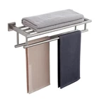 Rtcul Towel Rack For Bathroom 20 Inch Wall Mounted Brushed Nickel ... New. Price: $323.36.