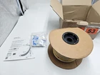Pemko S88W204 204FT Siliconseal Adhesive-backed Fire/smoke Gasketing White New. Price: $165.98.