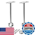 Uxcell Ceiling-mount Bracket Wardrobe Pipe 32MM Dia Shower Curtain New. Price: $30.78.