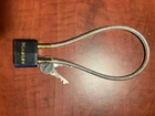 Master Lock 14" Keyed Cable Gun 99KADSPT New. Price: $7.37.