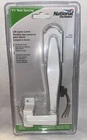 National Hardware N100-035 White Zinc Die Cast V1331 Series Lift Latch New!. Price: $18.95.
