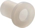 Hillman 58068 0.312 O.d. Nylon Flanged Bushing, Numer- 1/4, White New. Price: $16.97.