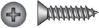 Hillman 823494 Stainless Steel Phillip Flat Head Sheet Metal Screw #10X1-1/4 In. New. Price: $21.22.