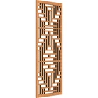 Ekena Millwork Jefferson Decorative Pierced Fretwork Wood Wall Panels 15 3/8W X New. Price: $68.24.