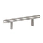 Design House Hollow 3 Inch Stainless Steel Cabinet Pulls Satin Nickel 10 Pack New. Price: $47.63.