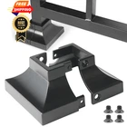 Epcee 1PCS Post Aluminum Deck 1.25"X Base 3.5"X3.5", Black New. Price: $25.99.