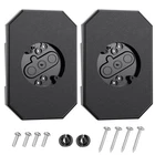 2 Packs Siding Mounting Block, Vinyl Blocks, ... New. Price: $37.09.