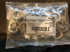 National Hardware N222-836 3102BC Snap Hooks In Nickel , 3/4" X 3-3/8" New. Price: $55.99.