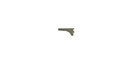 Crl 122DU4 Duranodic Bronze 4" Aluminum Bracket New. Price: $10.49.