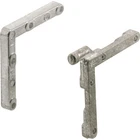 Prime-line 8689 Tilt Key And Corner Set, Diecast (4 Pack) 4-PACK, Mill New. Price: $16.44.