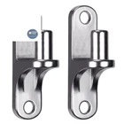 Insaga Wall Mount Gate For Farm Oval HINGE-2PCS, Hinge-c New. Price: $34.81.