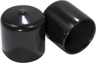 Prescott Plastics 20 Pack 1-INCH Round Rubber Plugs Black Flexible End Caps New. Price: $14.99.