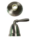 Kohler T376-4-BN Devonshire Trim For Transfer Lever Handle Brushed Nickel Open. Price: $104.90.