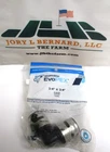 Sharkbite , Evopex K256A 3/4" Elbow Lot Of 7 Surplus New. Price: $30.00.