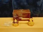 Signature SHEL441014BG Elita Thermostatic Shower Valve Handle Brushed Gold New Open. Price: $45.00.