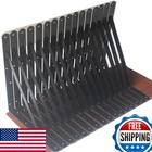 Mhmydz 20 Pack L18 X 12 Black Heavy Duty Shelf Brackets Screws Metal New. Price: $95.92.