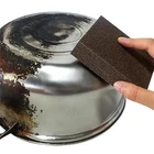 3-PACK: Emery Magic Wipe Bottom Cleaning Descaling Sponge New. Price: $15.00.