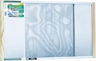 Frost King AWS1845 Wb Marvin Adjustable Window Screen, 18" High, Fits 25 - 45" New. Price: $40.95.