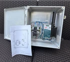 Allied Moulded AMP1426LF IP66 Nema Wireless Industrial Enclosure 14X26 New. Price: $350.00.