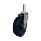 Richelieu F30764 Rubber Wheel Caster, Threaded Stem, In. - Quantity New. Price: $108.72.