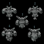 Primal Hounds - Marine Jump Pack Upgrade Kit New. Price: $6.70.
