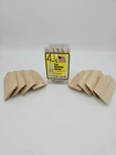 L-bracket Post Fasteners, 3 1/2" Red Oak Newel Kit 4JS ITEM#801688 Colonial. Price: $54.99.
