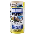 Cofair Products QRCP86 Quick Roof Multi-purpose Clear Roll Tape 8"W X 6'L New. Price: $37.64.
