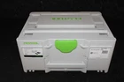 Festool 577108 Energy Set Sys 18V 2X4.0 Hpc-asi/tcl 6 Duo Used. Price: $255.00.
