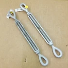 National N177-394 Eye & Steel Turnbuckle (2) New. Price: $45.00.