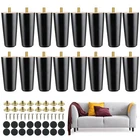 Maitys 4 Inch Round Solid Furniture Legs Wooden Replacement Chair F... New. Price: $52.17.
