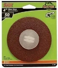Ali Industries Gator 3062 Fiber Disc 4X5/8 50G 3PK 4" 5/8" New. Price: $9.38.